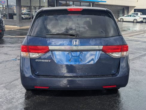 Used 2016 Honda Odyssey EX-L image 6