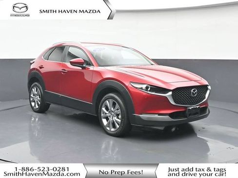 Certified 2023 MAZDA CX-30 AWD 2.5 S w/ Select Package image 1
