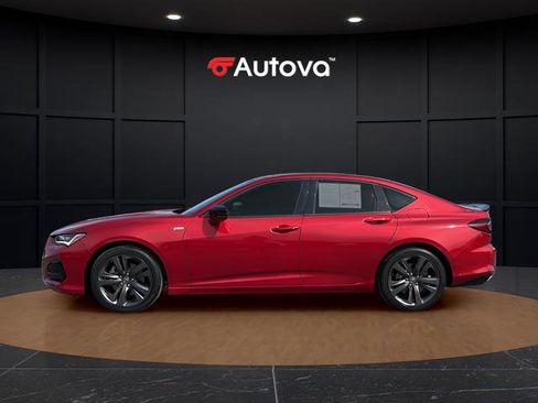 Used 2023 Acura TLX w/ A-SPEC Pkg FWD image 2