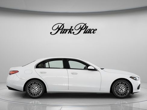 Certified 2025 Mercedes-Benz C 300 4MATIC Sedan image 24