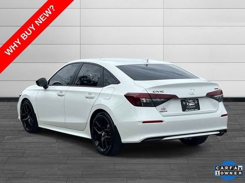 Used 2026 Honda Civic Sport image 5