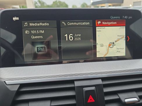 Used 2018 BMW X3 M40i AWD/4WD image 22