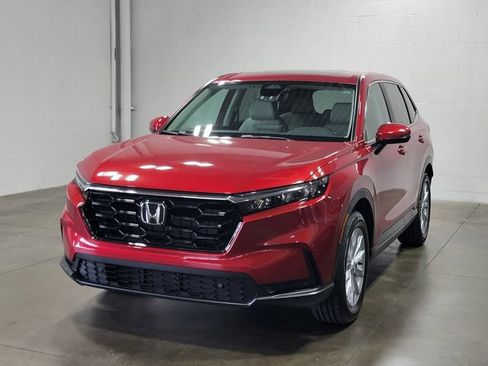 Certified 2024 Honda CR-V EX-L image 2