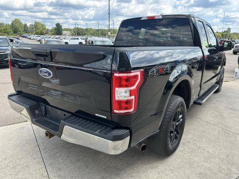 Used 2018 Ford F150 XLT w/ Trailer Tow Package AWD/4WD image 5