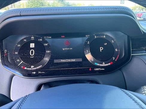 Used 2023 Land Rover Range Rover Sport SE Dynamic image 12