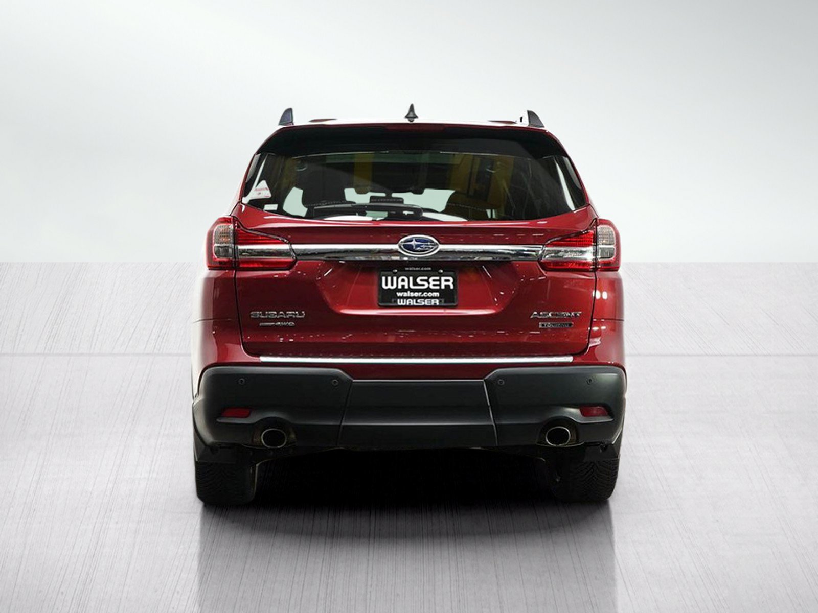 Used 2020 Subaru Ascent Touring w/ Popular Package #2A AWD/4WD image 4