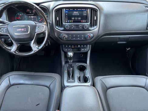 Used 2022 GMC Canyon AT4 w/ Driver Alert Package image 13