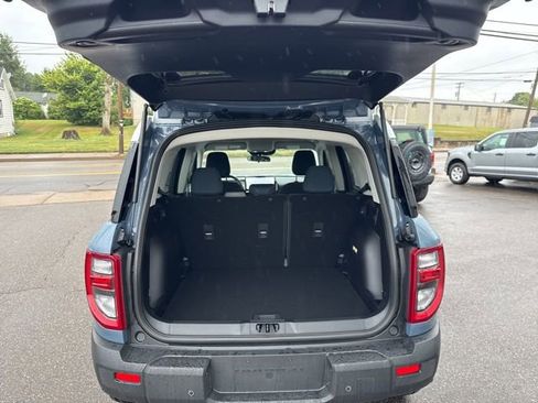 New 2025 Ford Bronco Sport Heritage image 33