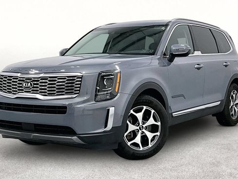 Used 2020 Kia Telluride EX AWD/4WD image 14