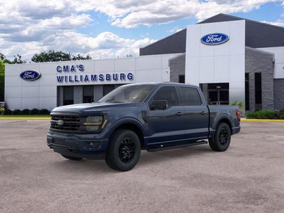 New 2026 Ford F150 XLT w/ Equipment Group 302A MID