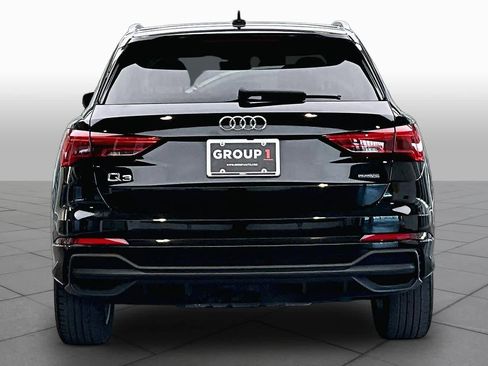 Used 2023 Audi Q3 2.0T Premium Plus w/ Premium Plus Package AWD/4WD image 5