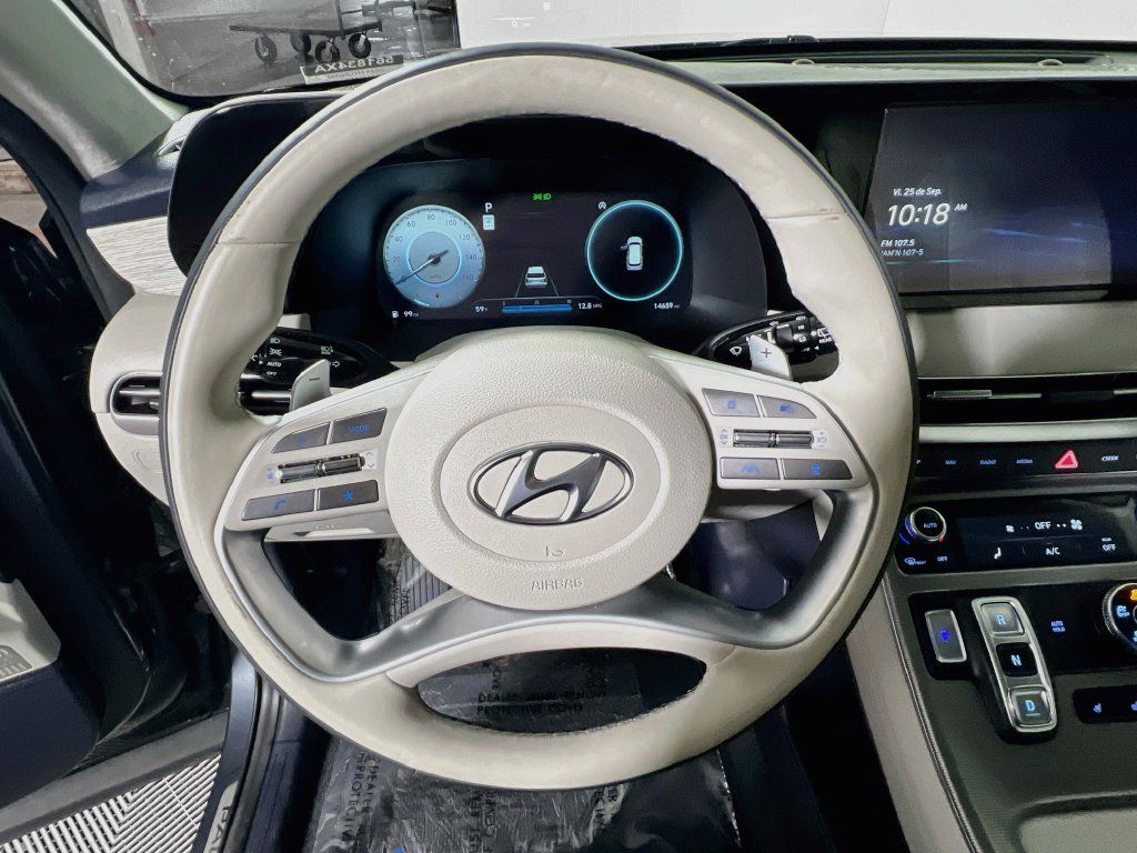Used 2024 Hyundai Palisade Calligraphy AWD/4WD image 10