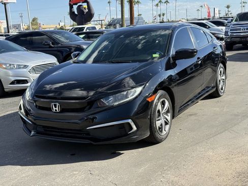 Used 2019 Honda Civic LX image 3
