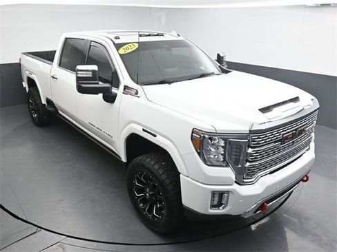 Used 2023 GMC Sierra 3500 Denali w/ Denali Ultimate Package image 47