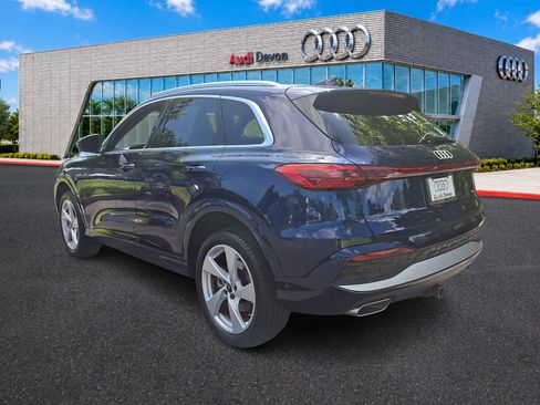 Used 2025 Audi Q5 Premium Plus AWD/4WD image 4
