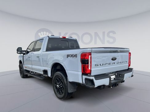 Used 2024 Ford F250 Lariat w/ Lariat Ultimate Package image 4