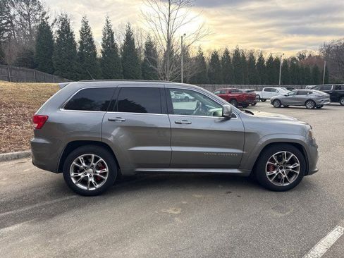 Used 2013 Jeep Grand Cherokee SRT8 image 8