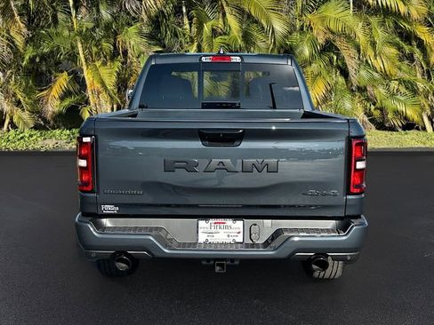 New 2026 RAM 1500 Big Horn w/ Night Edition image 4