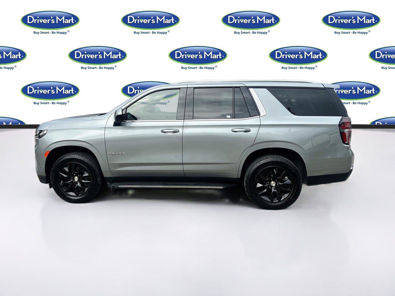 Used 2024 Chevrolet Tahoe LS w/ Driver Alert Package AWD/4WD image 4