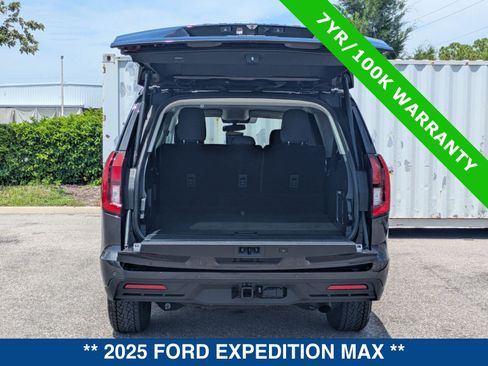 Certified 2025 Ford Expedition Max Active RWD image 16