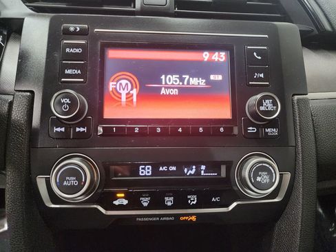 Used 2016 Honda Civic LX image 16