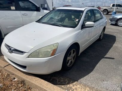 Used 2004 Honda Accord EX