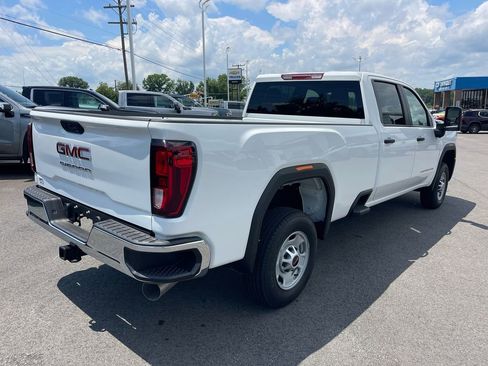 Used 2025 GMC Sierra 2500 Pro w/ Convenience Package image 5