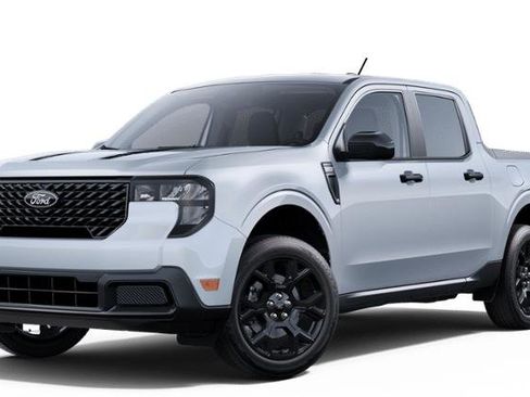 New 2025 Ford Maverick XLT w/ XLT Luxury Package AWD/4WD image 1