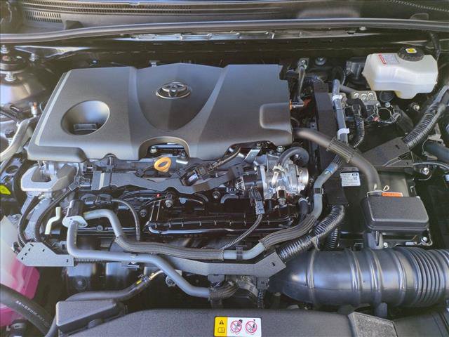 Certified 2024 Toyota Camry XLE FWD image 22