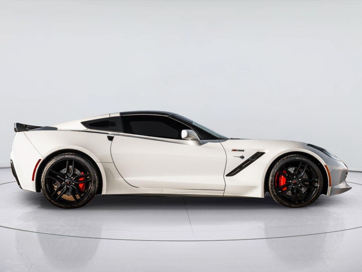 Used 2016 Chevrolet Corvette Stingray Coupe w/ 2LT Preferred Equipment Group RWD image 14