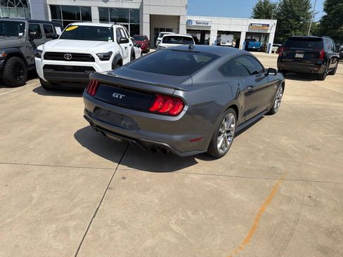 Used 2021 Ford Mustang GT Premium w/ Equipment Group 401A RWD image 9