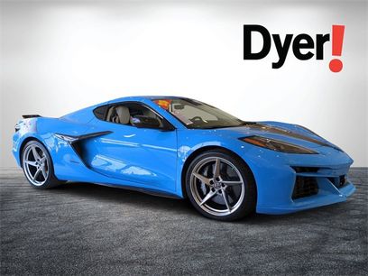 Used 2025 Chevrolet Corvette E-Ray w/ ZER Performance Package