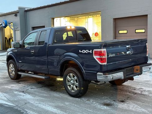 Used 2013 Ford F150 Lariat w/ Luxury Equipment Group image 5