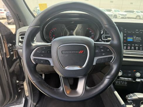 Used 2022 Dodge Durango SXT w/ Blacktop Package RWD image 14