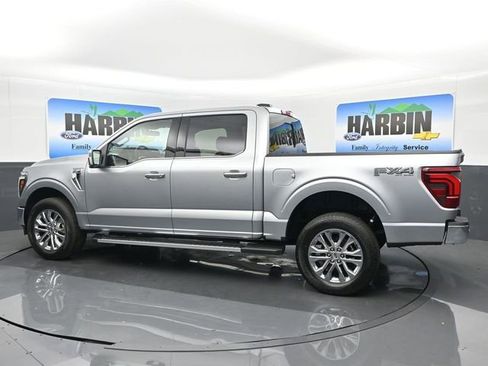 New 2025 Ford F150 Lariat w/ Equipment Group 502A High image 3