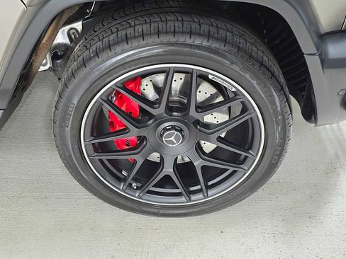 Used 2023 Mercedes-Benz G 63 AMG 4MATIC image 9