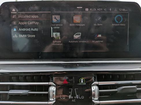 Used 2022 BMW 840i Convertible image 21