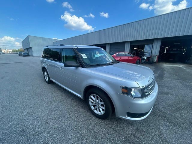 Used 2019 Ford Flex SE FWD image 1