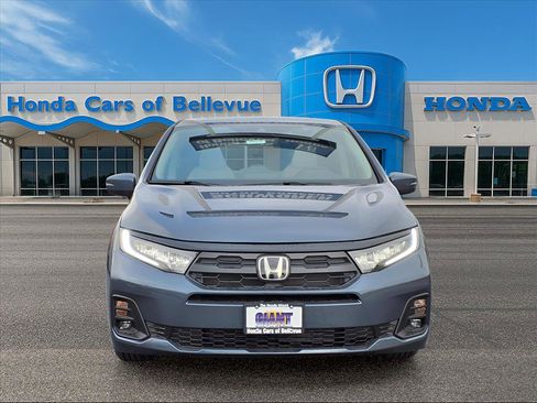 New 2026 Honda Odyssey EX-L image 9