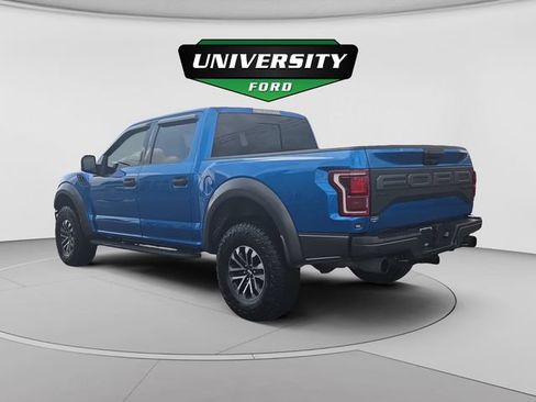 Used 2020 Ford F150 Raptor w/ Equipment Group 801A Mid AWD/4WD image 5