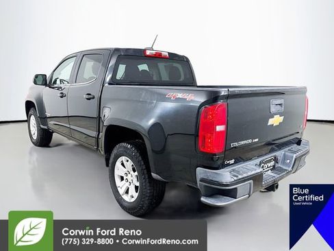 Used 2018 Chevrolet Colorado LT image 5