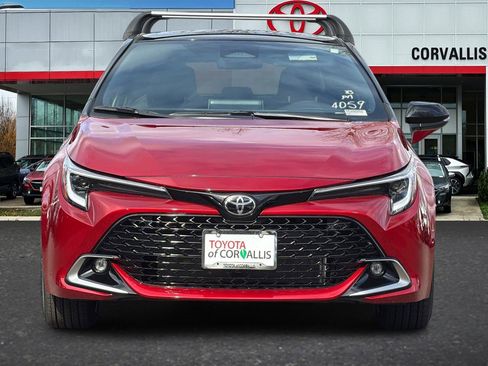 New 2026 Toyota Corolla XSE image 3