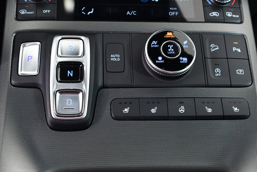 Used 2025 Hyundai Palisade Calligraphy AWD/4WD image 31
