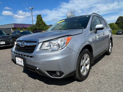 Used 2014 Subaru Forester 2.5i Limited AWD/4WD image 1