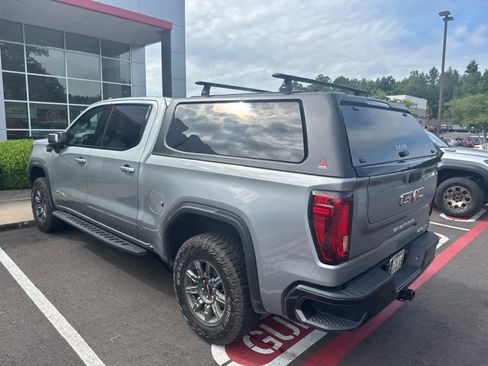 Used 2026 GMC Sierra 1500 AT4X AWD/4WD image 5