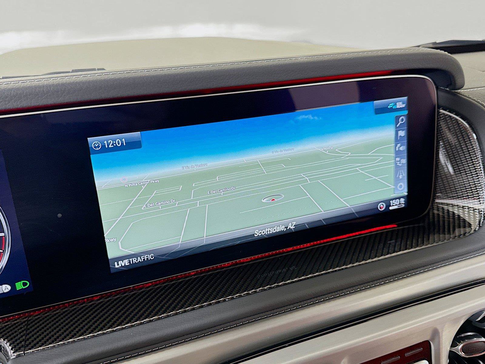 Used 2024 Mercedes-Benz G 63 AMG 4MATIC image 17