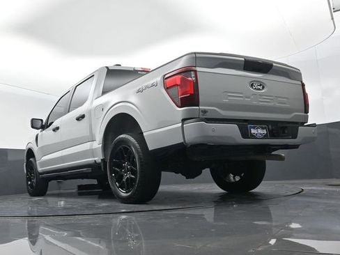 Used 2024 Ford F150 STX w/ STX Black Appearance Package image 21