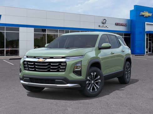 New 2026 Chevrolet Equinox LT image 6