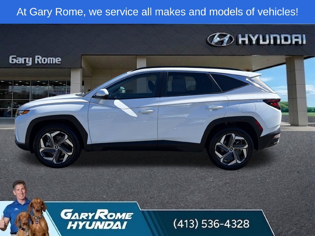 Used 2024 Hyundai Tucson SEL AWD/4WD image 2