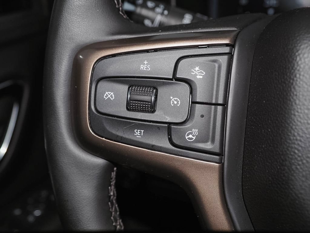 Certified 2024 Chevrolet Tahoe High Country AWD/4WD image 28